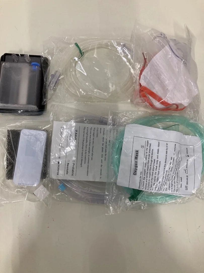 家庭用酸素発生器 MEDRIS JY-102 新品未使用品