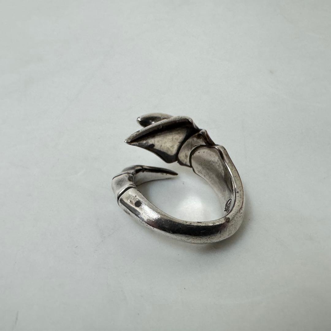 Bloody Maryブラッディマリー スシュムナー シルバーリング