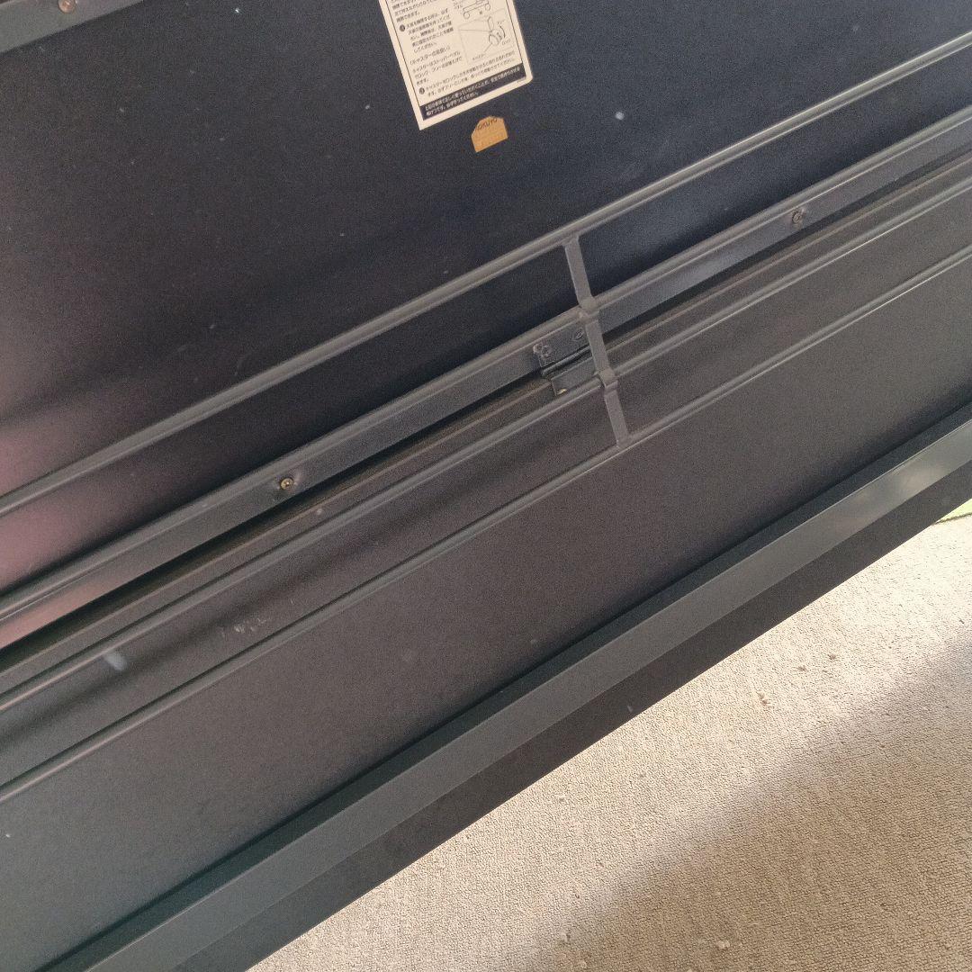 ♥KOKUYOコクヨ　オフィス会議テーブル　幕板付　W1800ホワイト　美品