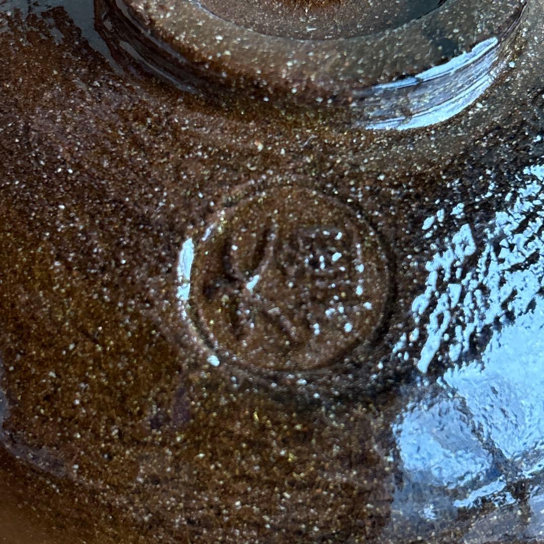 大樋焼 大樋長阿弥 抹茶碗 茶道具 共箱