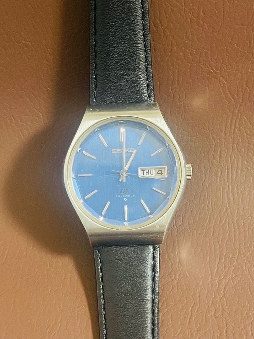 SEIKO LM 5606-8100 25 JEWELS 腕時計