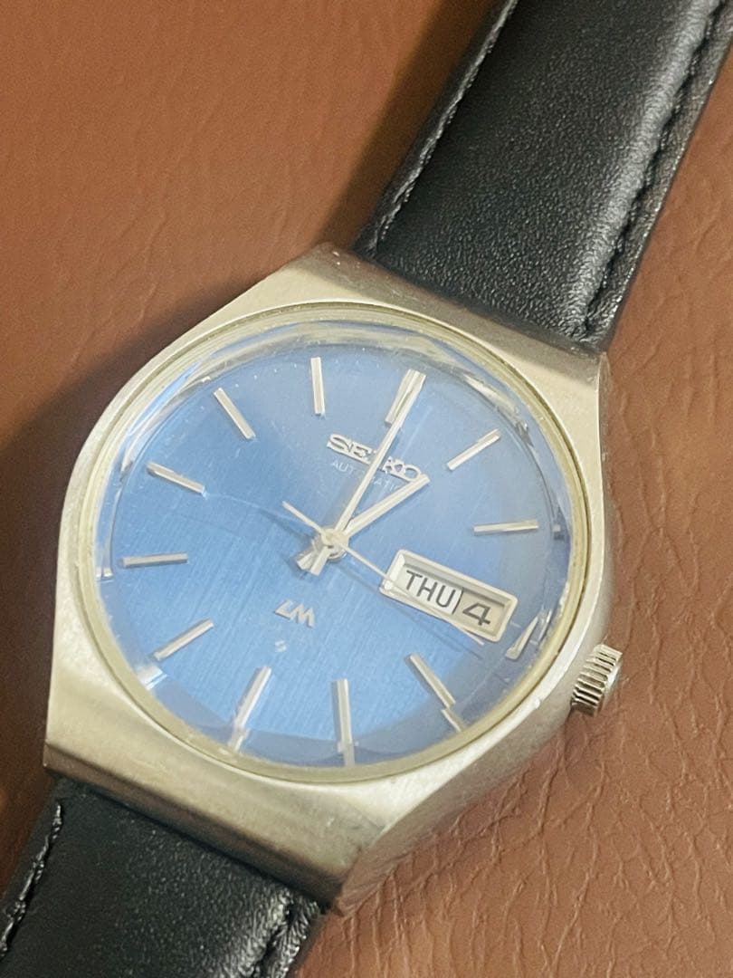 SEIKO LM 5606-8100 25 JEWELS 腕時計