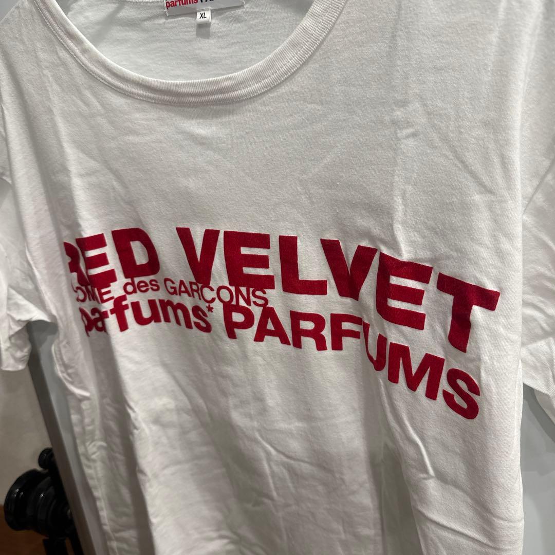 COMME des GARÇONS RED VELVET Tシャツ XL