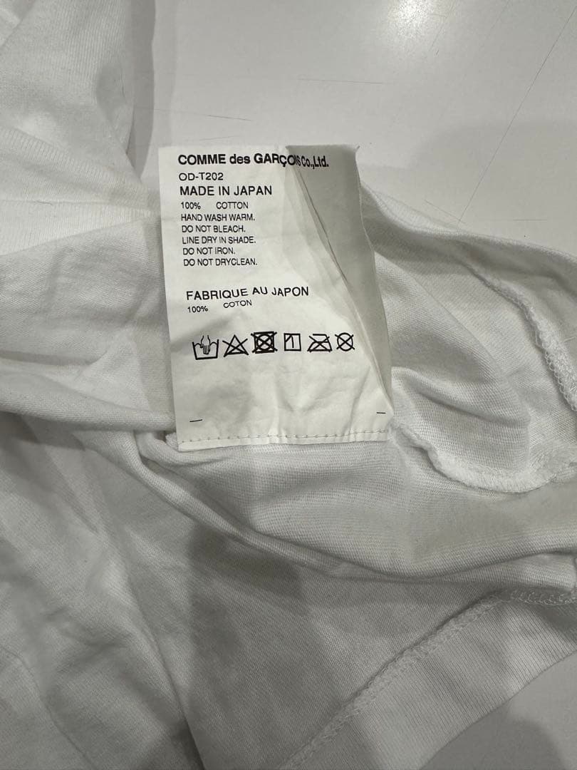 COMME des GARÇONS RED VELVET Tシャツ XL