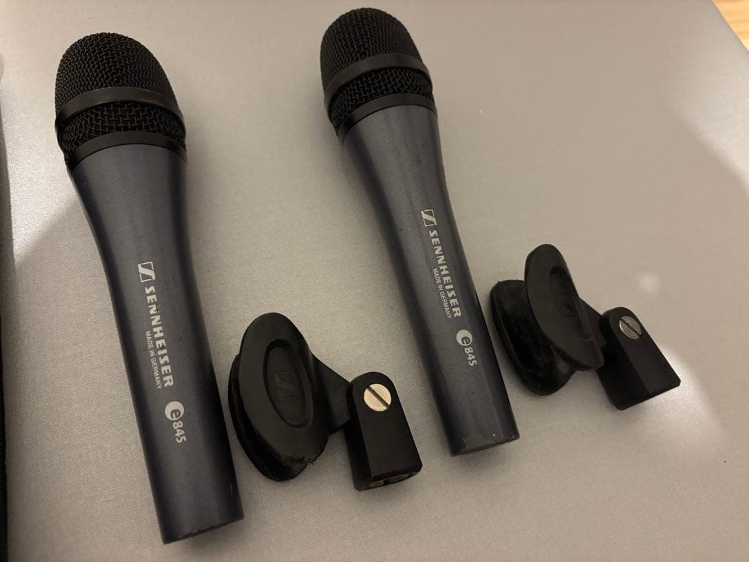 Sennheiser ボーカルマイク