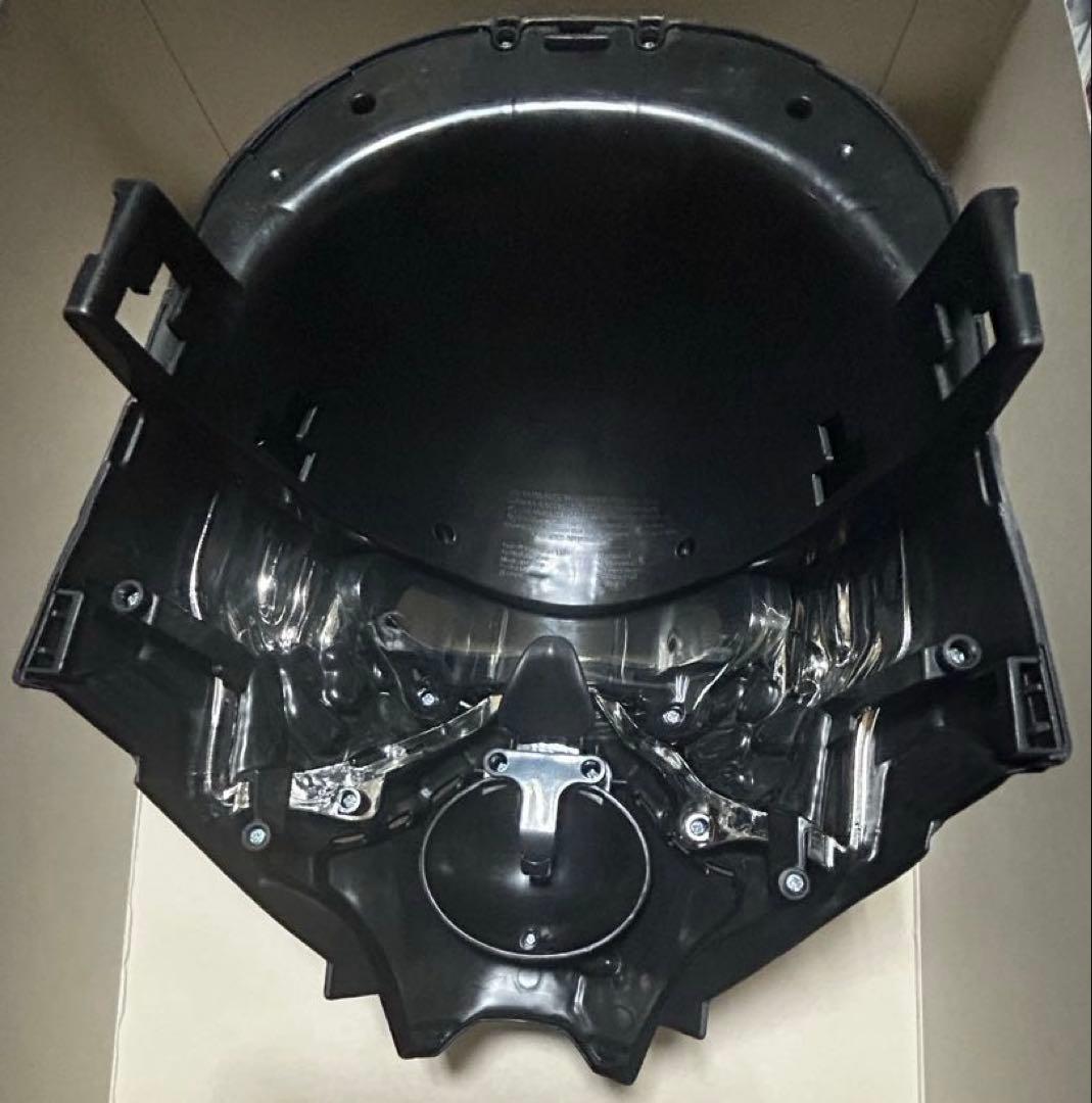 スター・ウォーズ　ブラックシリーズ　ボイスチェンジャーヘルメット　カイロ・レン