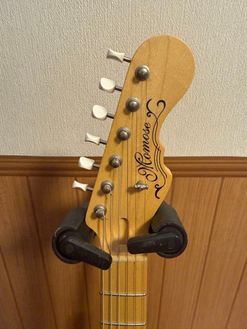 Momose MT2-STD/M BBD MOD テレキャスター MG-T