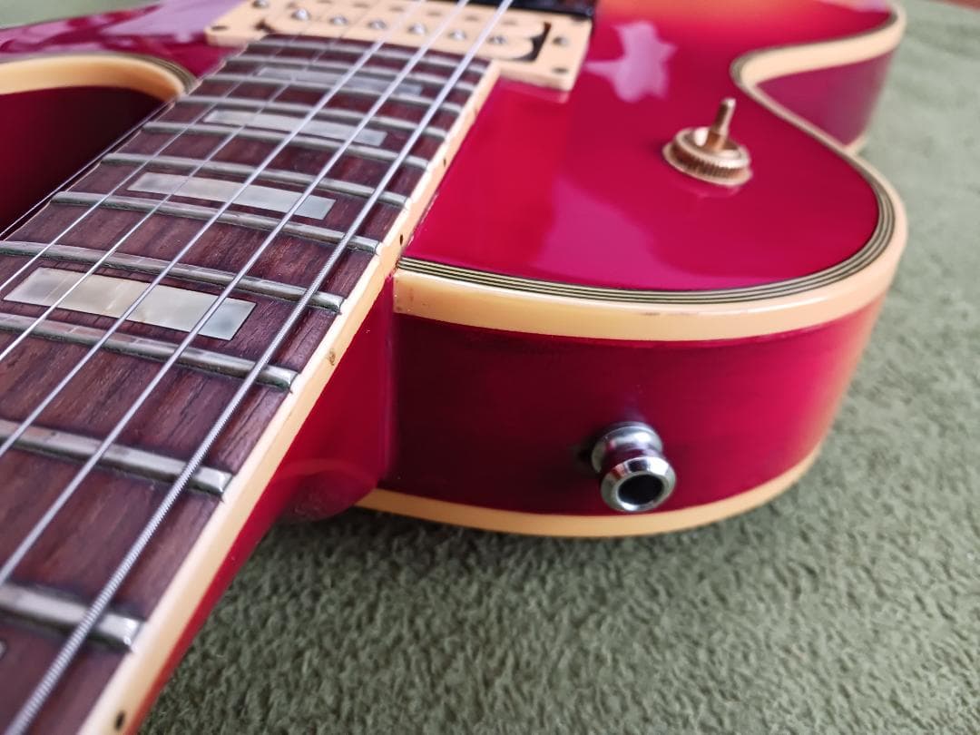 グレコ（GRECO ）ギター　レスポール EG600