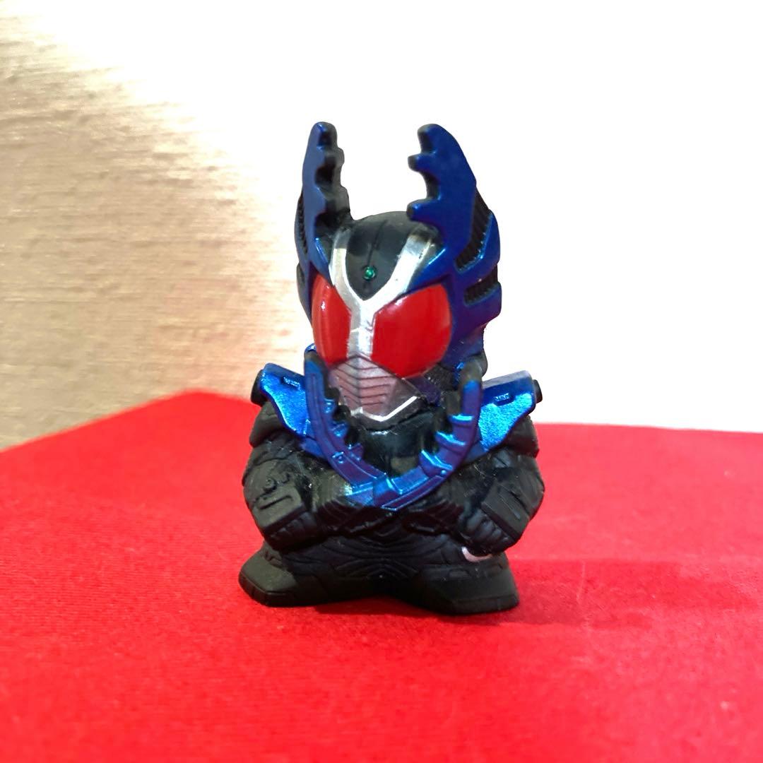 仮面ライダーガタック ライダーフォーム フィギュア 当時物 SHF 真骨彫 希少