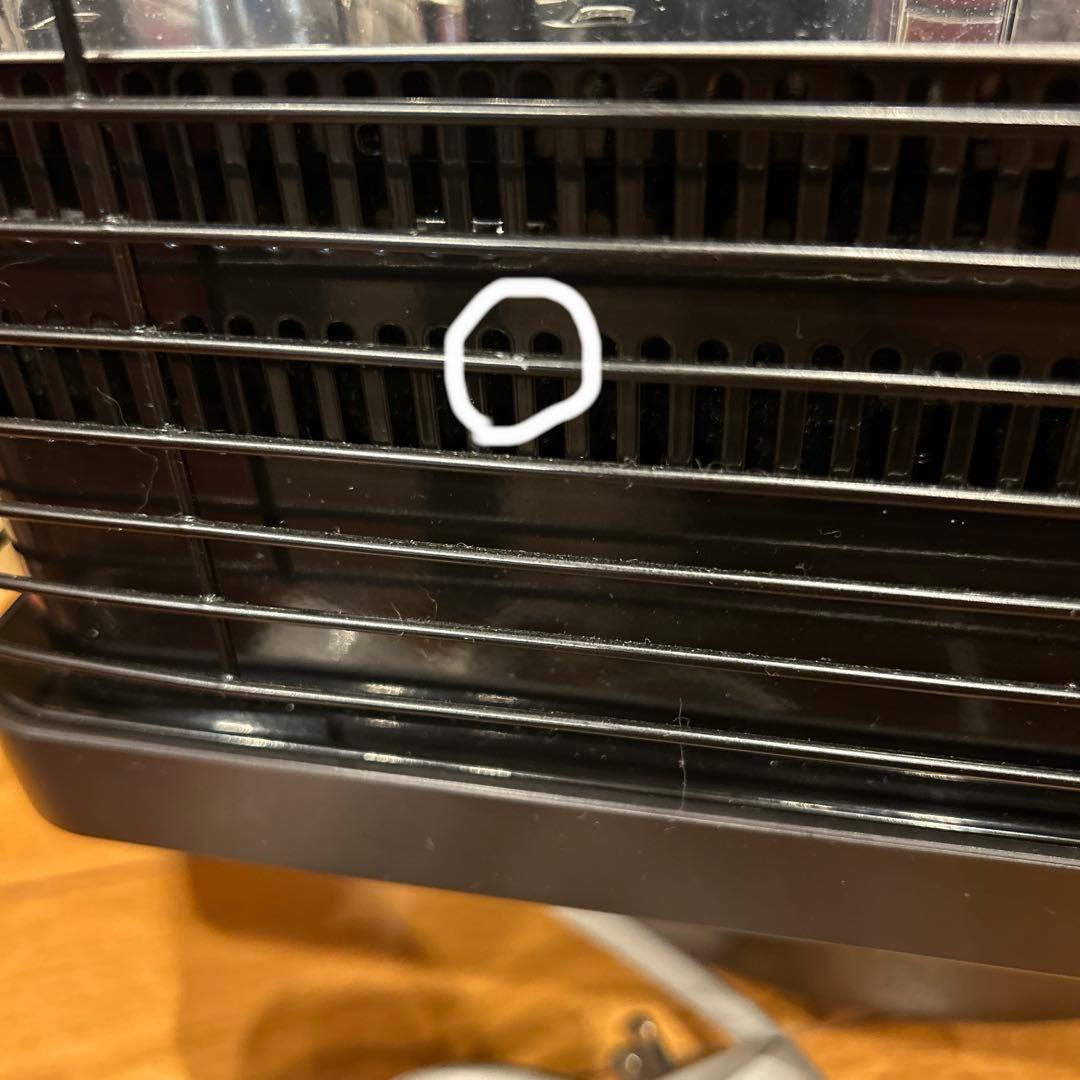 2023年度製　23年購入　ダイキン セラム ヒート ERFT11ZS-T