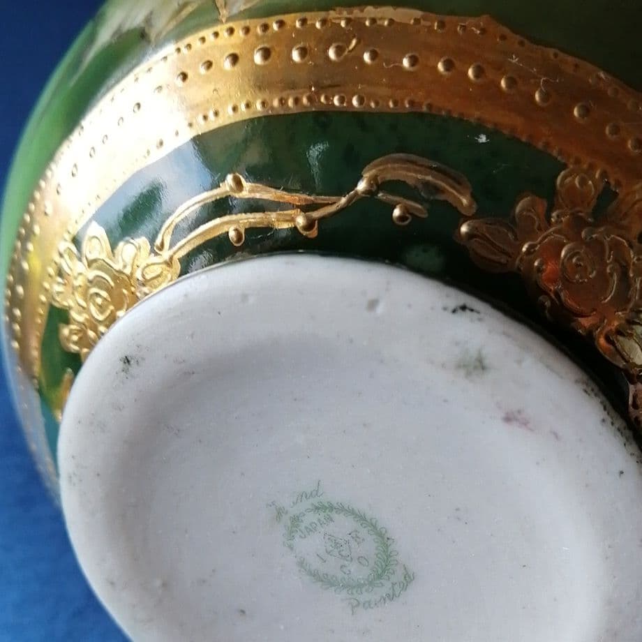 アンティーク　花瓶