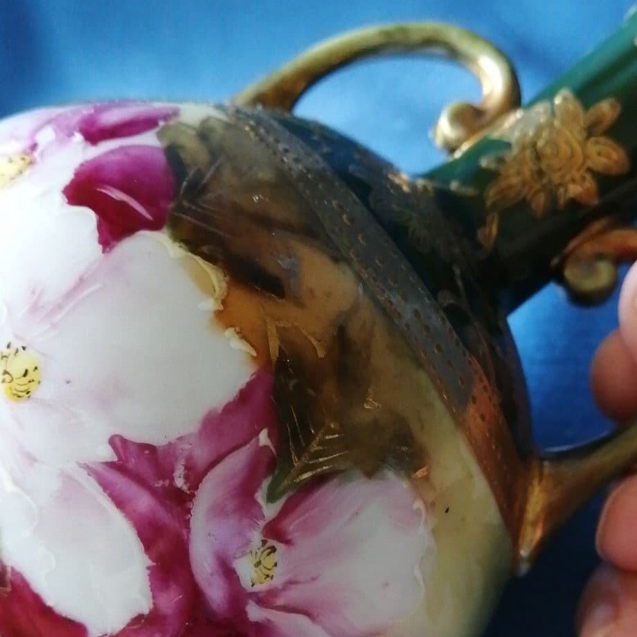 アンティーク　花瓶