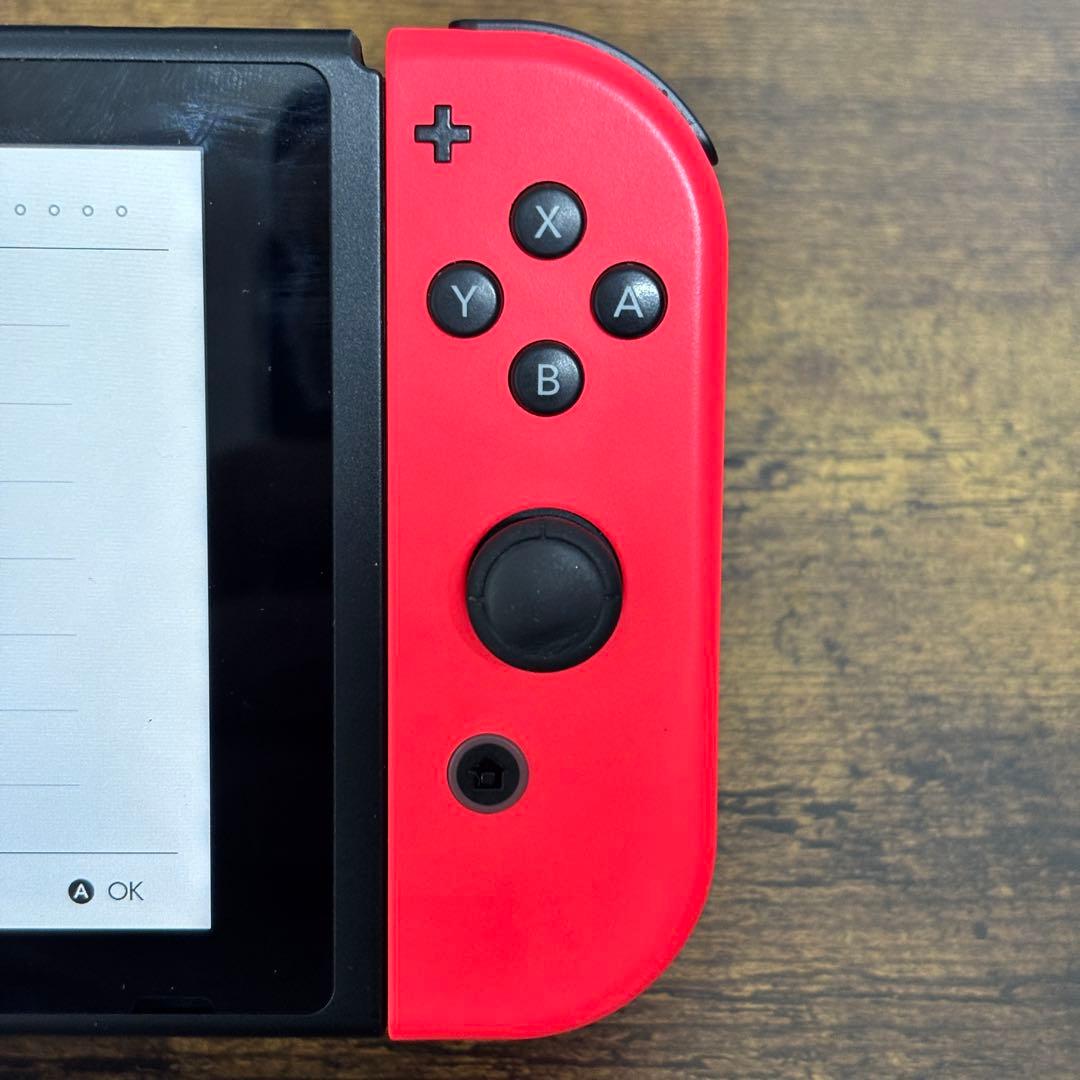 Nintendo SwitchHAC-001 旧型 付属品完備 動作良好