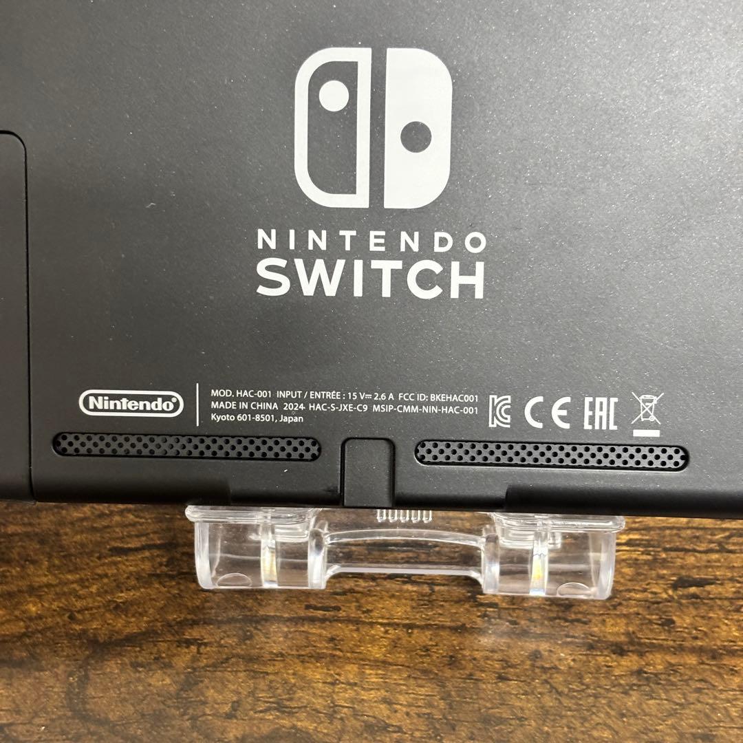 Nintendo SwitchHAC-001 旧型 付属品完備 動作良好