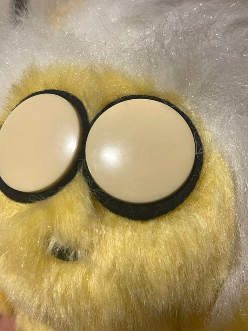 うしおととら【少年サンデー抽選品】ぬいぐるみ　「とら」