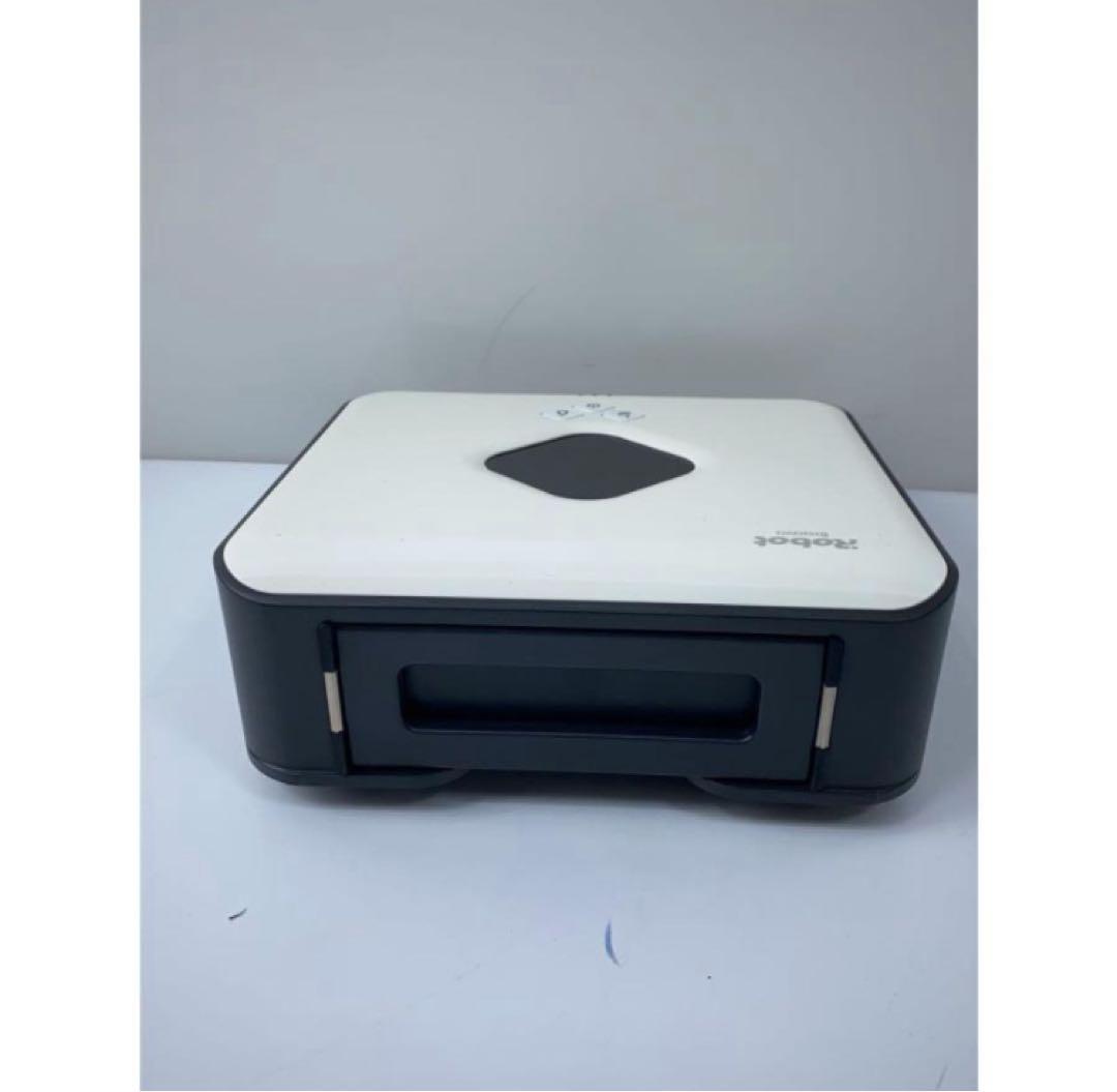 iRobot Braava jet m6 ロボット掃除機本体