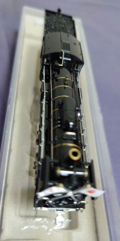 マイクロエース C63-1 お召指定機