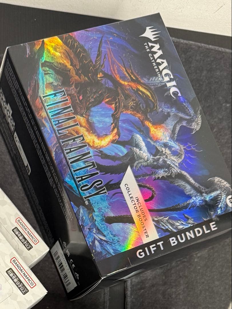 マジック：ザ・ギャザリング　FINAL FANTASY Gift Bundle