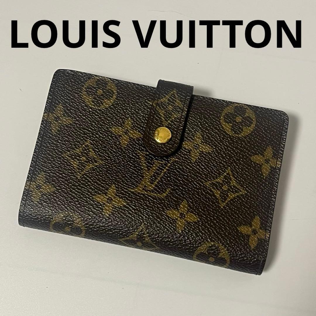 未使用保管✨　LOUIS VUITTON 財布 ポルトフォイユ・ヴィエノワ