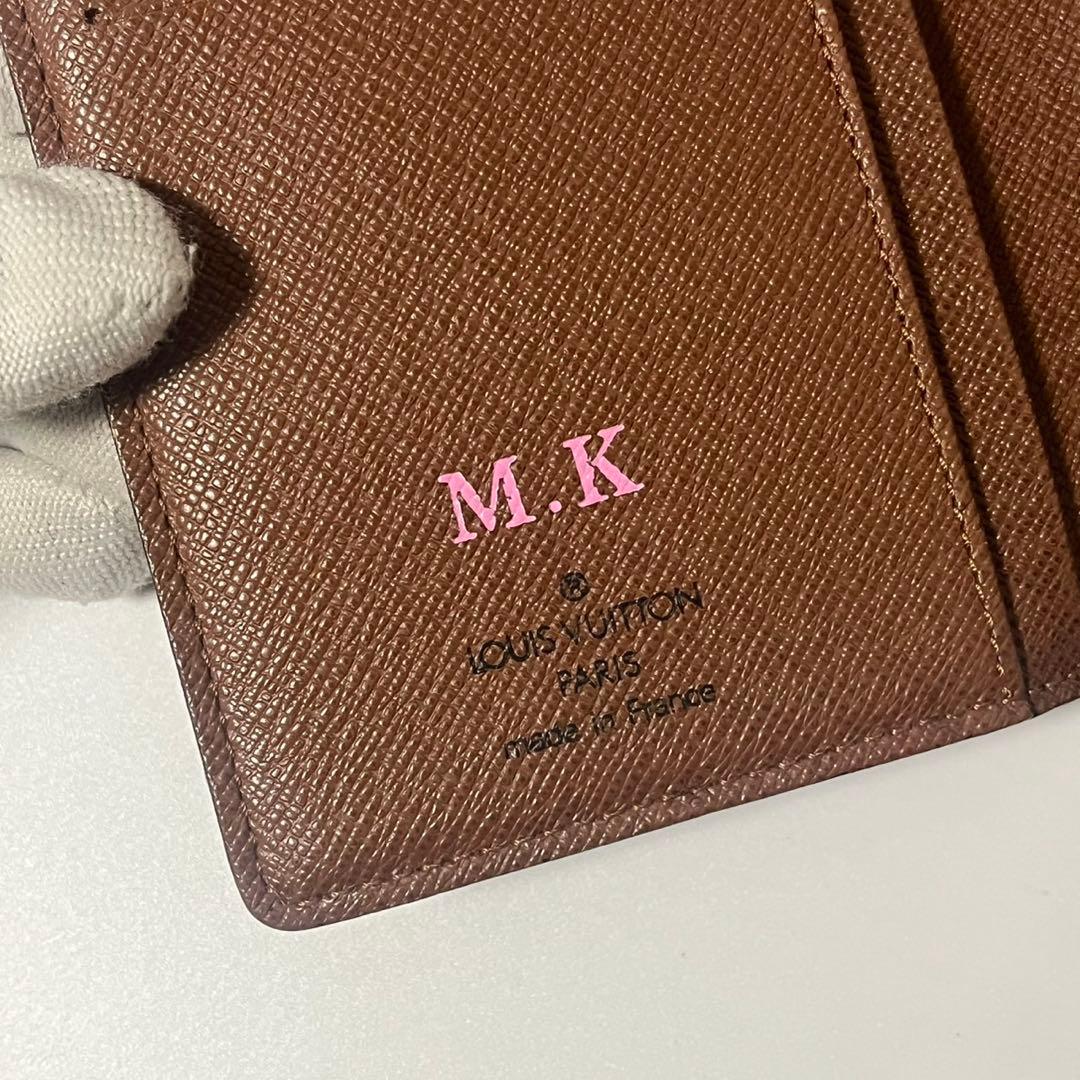 未使用保管✨　LOUIS VUITTON 財布 ポルトフォイユ・ヴィエノワ