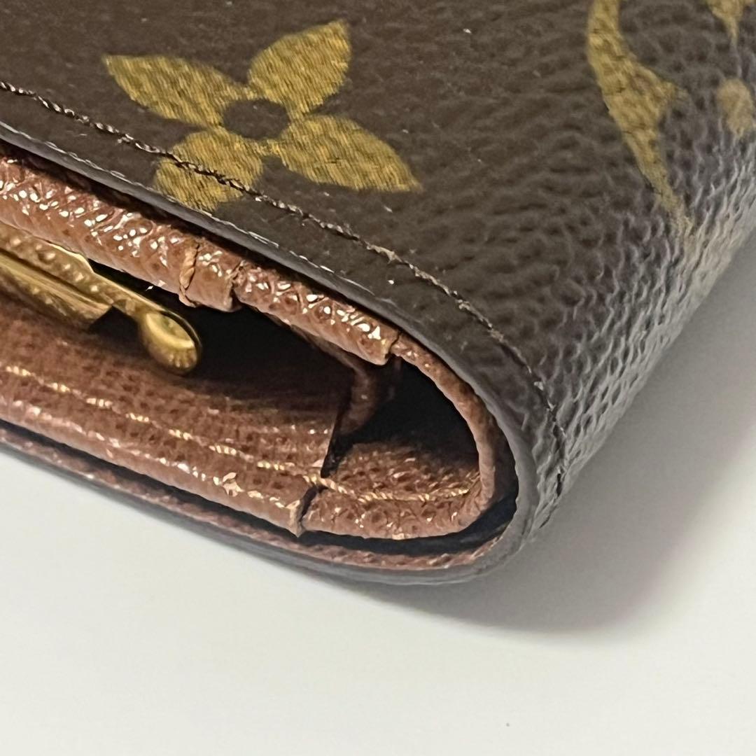 未使用保管✨　LOUIS VUITTON 財布 ポルトフォイユ・ヴィエノワ