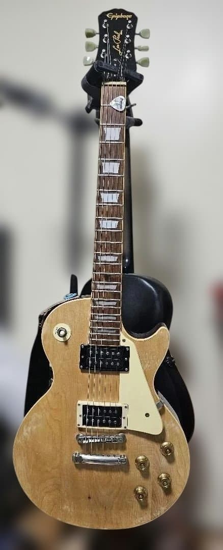 Epiphone　レスポールタイプ　フジゲン製