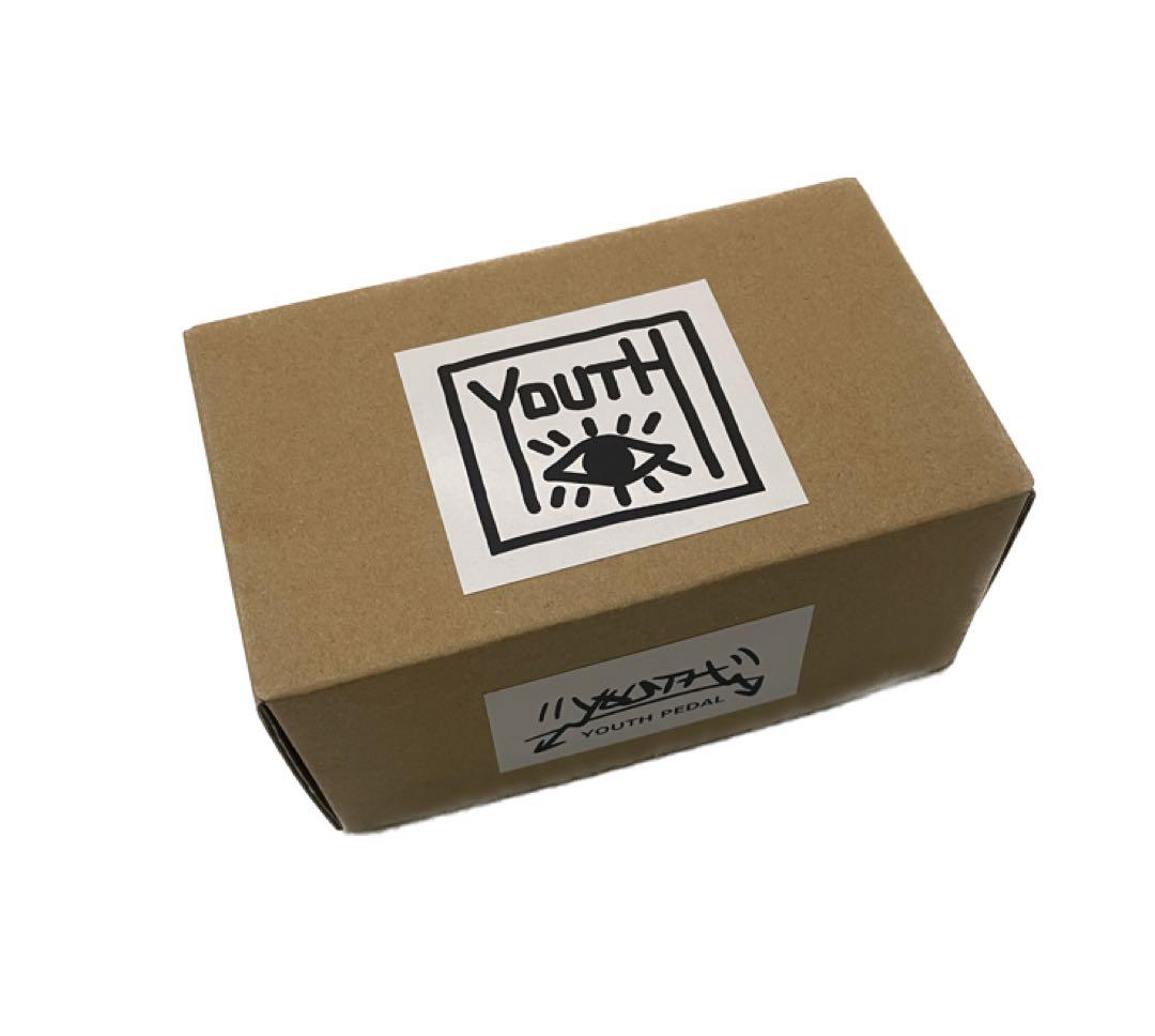 Youthpedal GRIND ブライトディストーション エフェクター