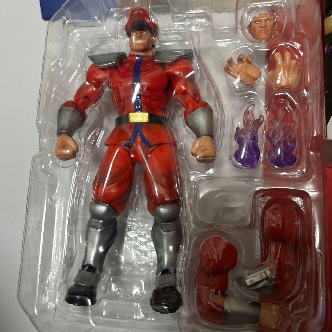 S.H.Figuarts ベガ ストリートファイターシリーズ