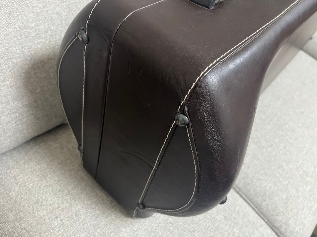 S.E.Shires トロンボーンハードケース(ダークブラウン)