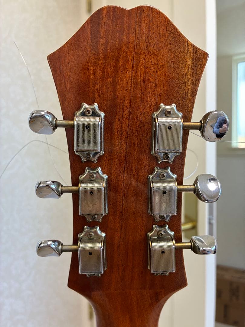 Epiphone casino Antiquity ピアレス