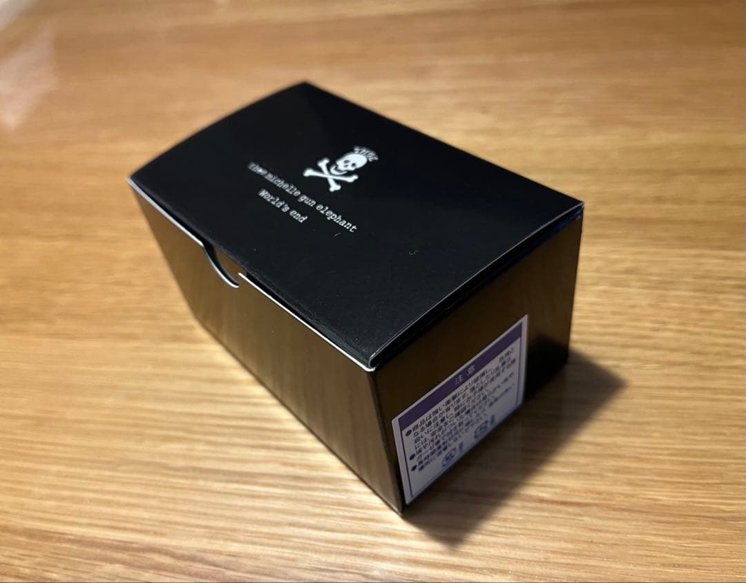 新品未開封 ミッシェル・ガン・エレファント TMGEオルゴール