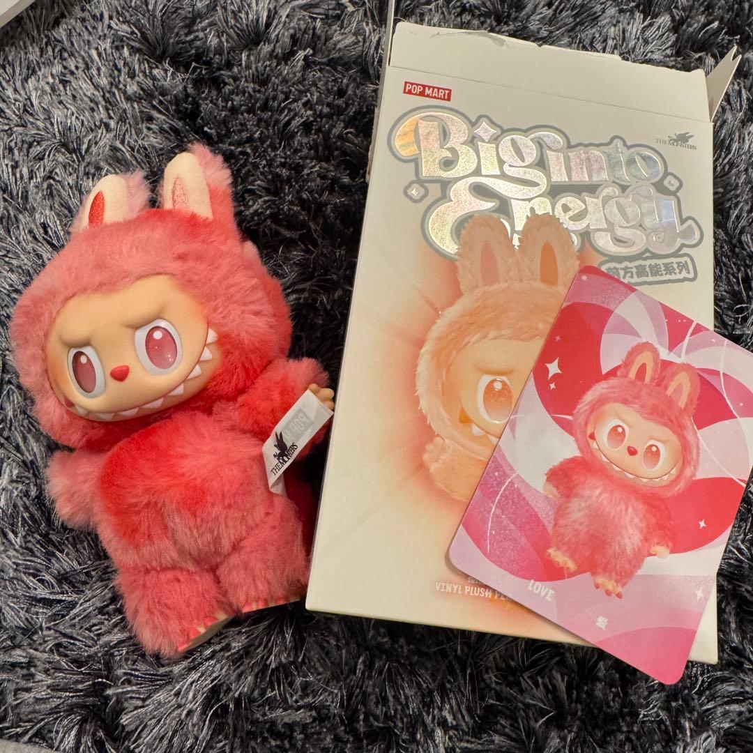 ビックイントゥエナジー 全5点セット