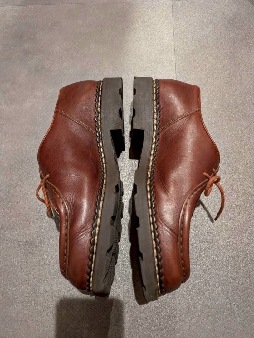 ※RR 【プロフの確認願います】 パラブーツ　ミカエル　マロン　４１.５