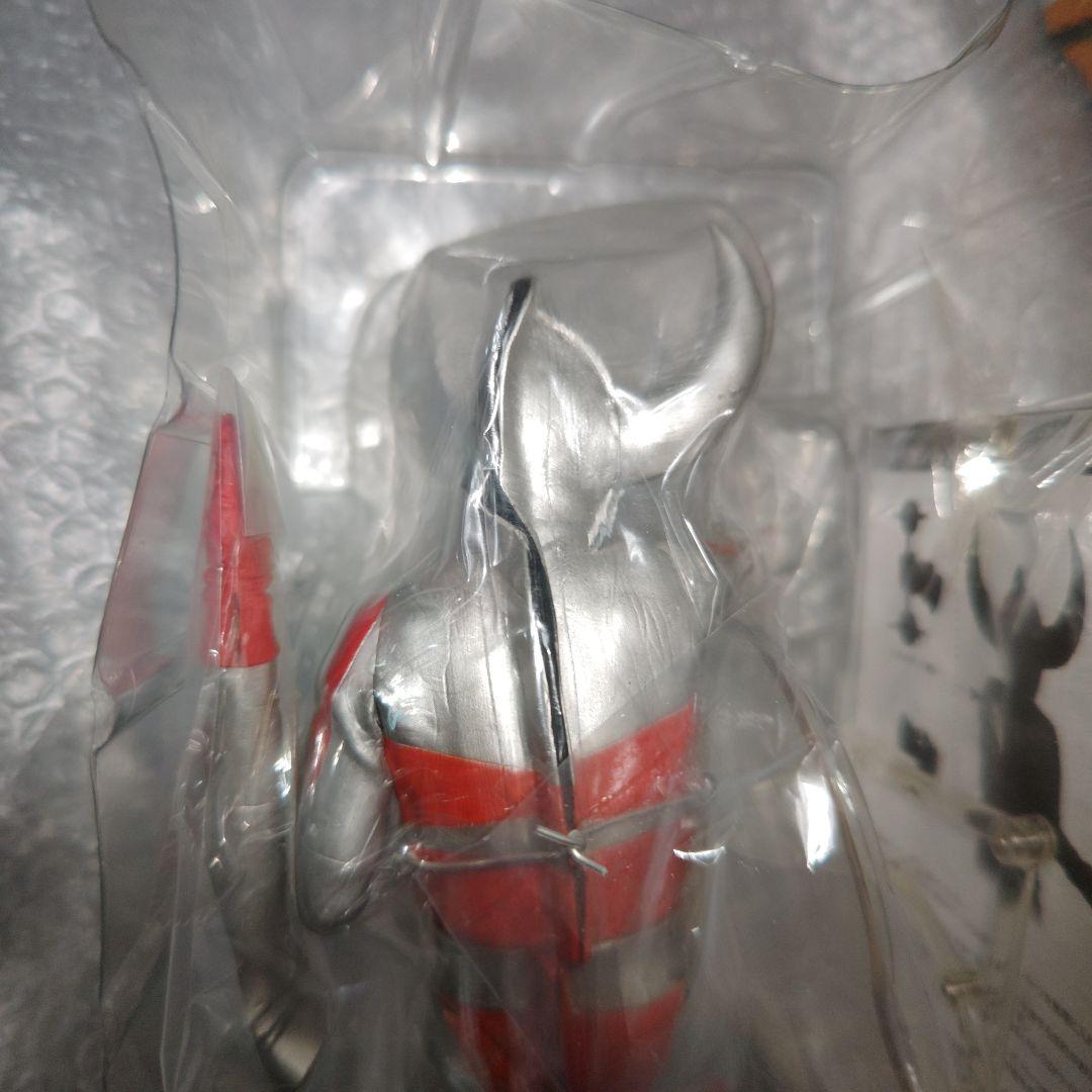 大怪獣シリーズ　ウルトラの父　少年リック限定　フィギュア　ウルトラマンエース