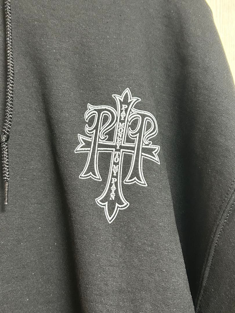 Pay money To my Pain パーカー Lサイズ PTP BONEZ