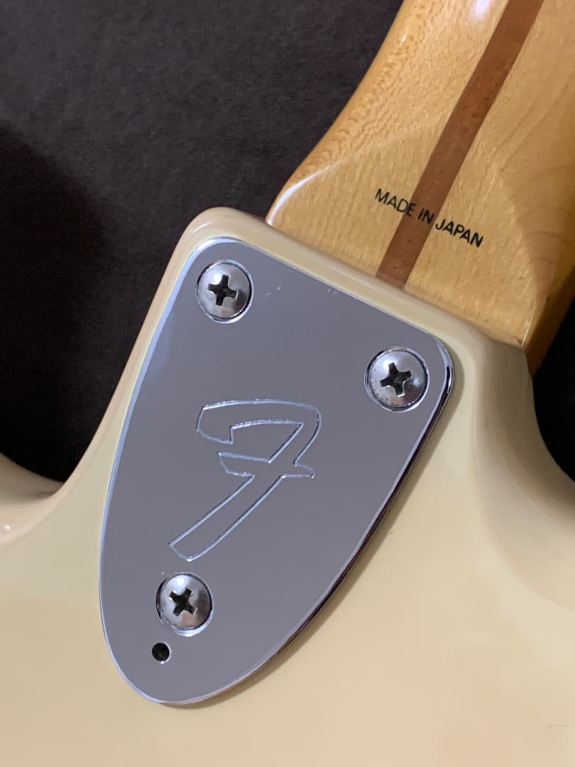 ギター Fender ST72-55 (E Serial/1986)