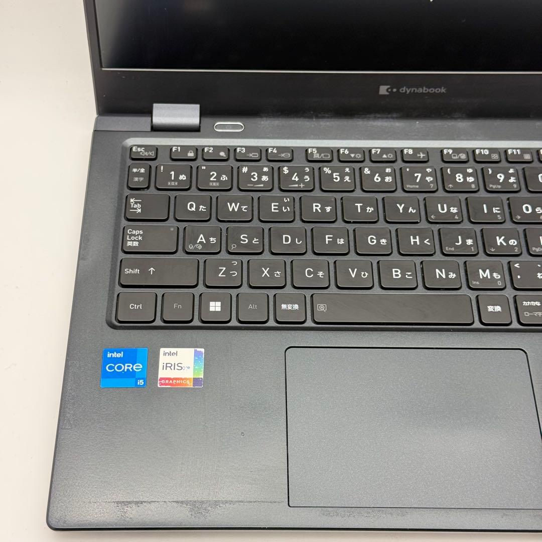 Core i5十一世代◆16GB◆SSD256GB◆ Dynabook G83