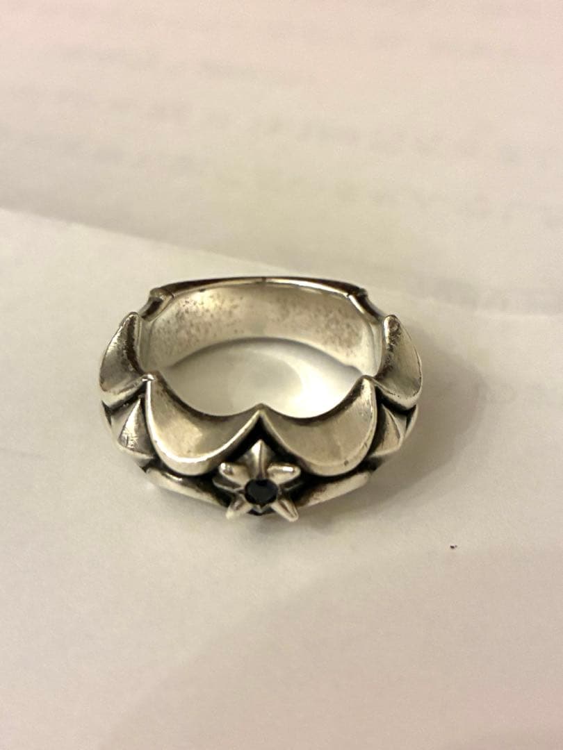 Bloody Mary リング サファイア　17号　アクセサリー