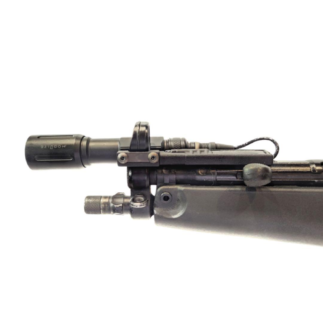 GIBBOUS OUTFITTERS MP5 フロントサイト ライトマウント