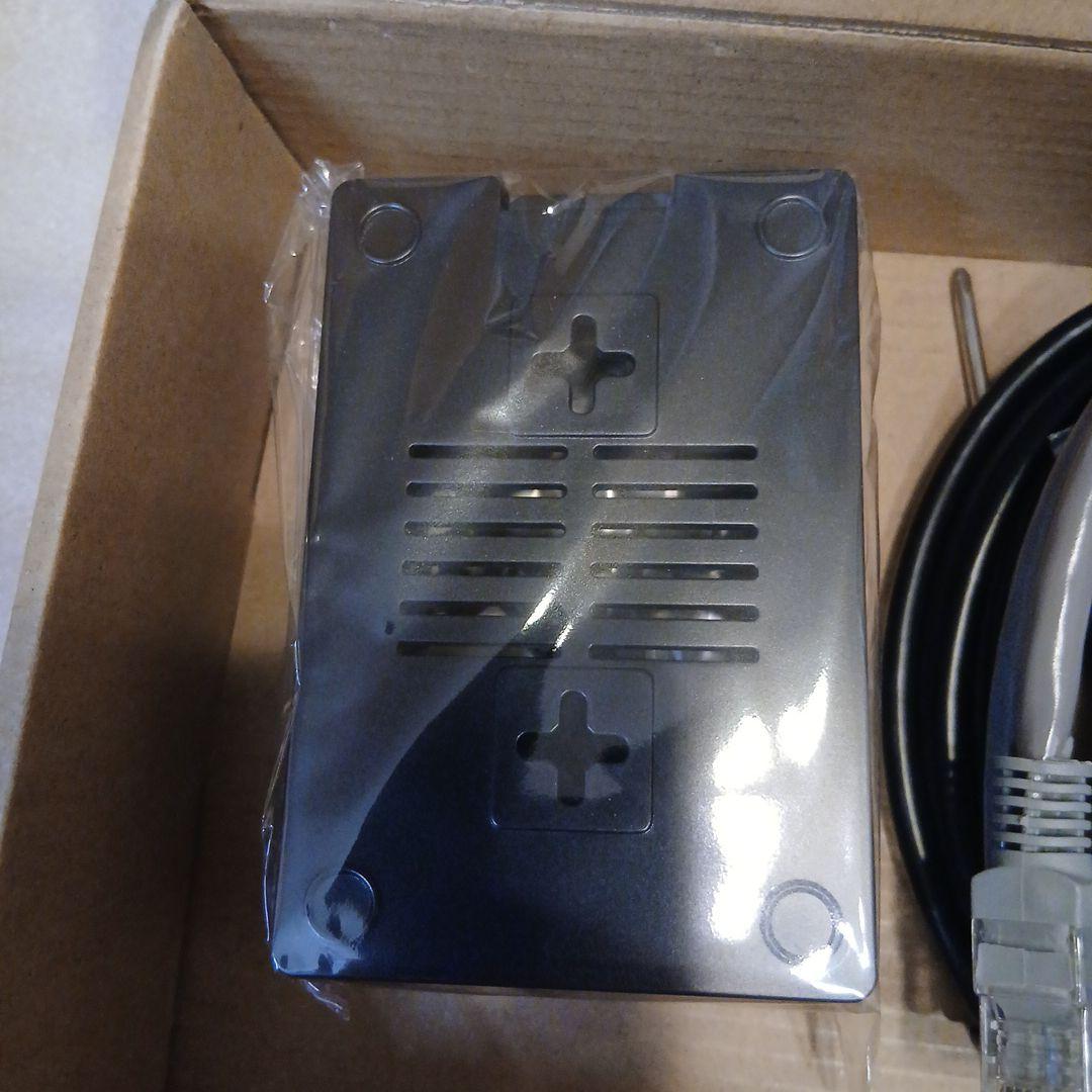 Raspberry PI4 ram 4GB　周辺機器セット