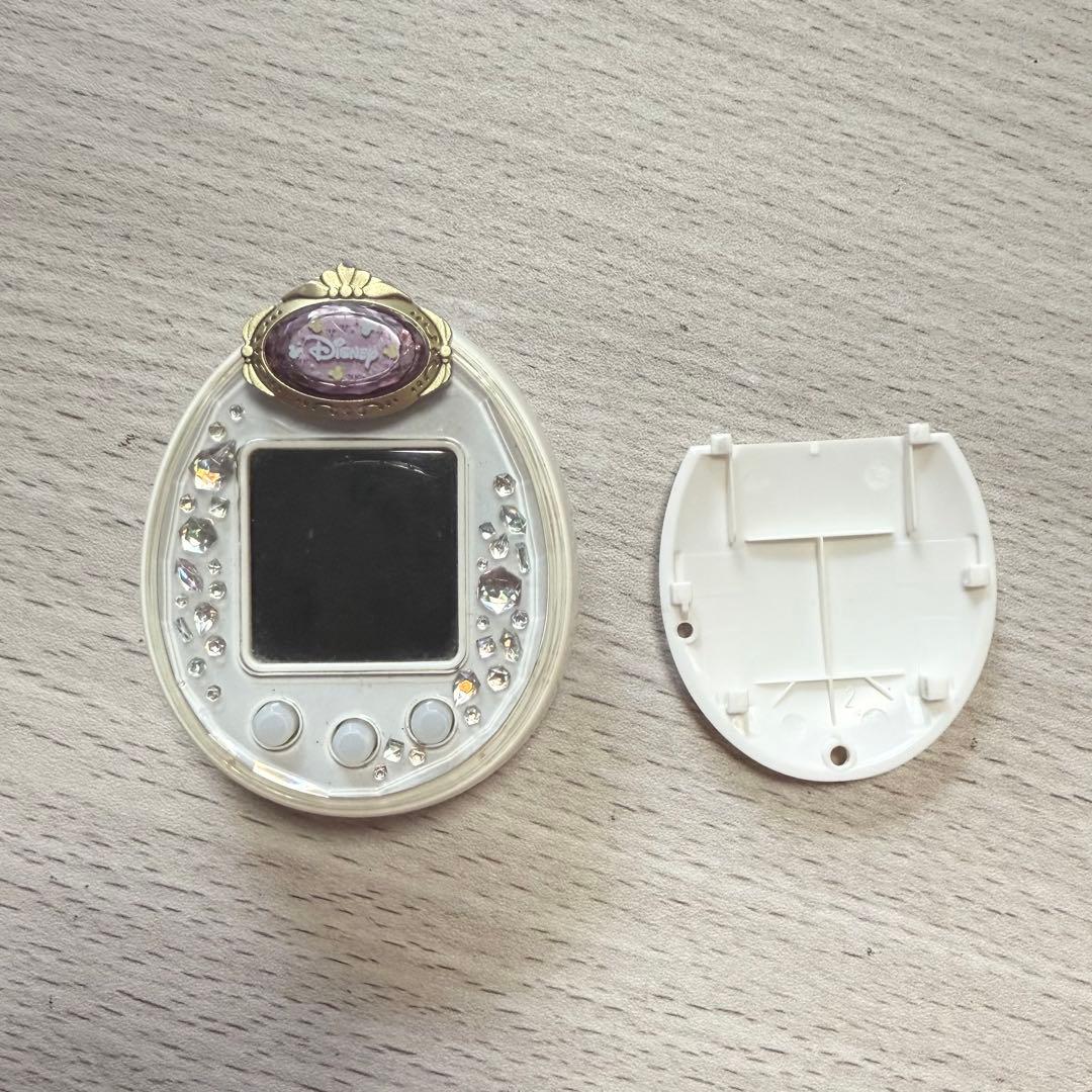 たまごっち ピース Tamagotchi P's ディズニー ホワイト