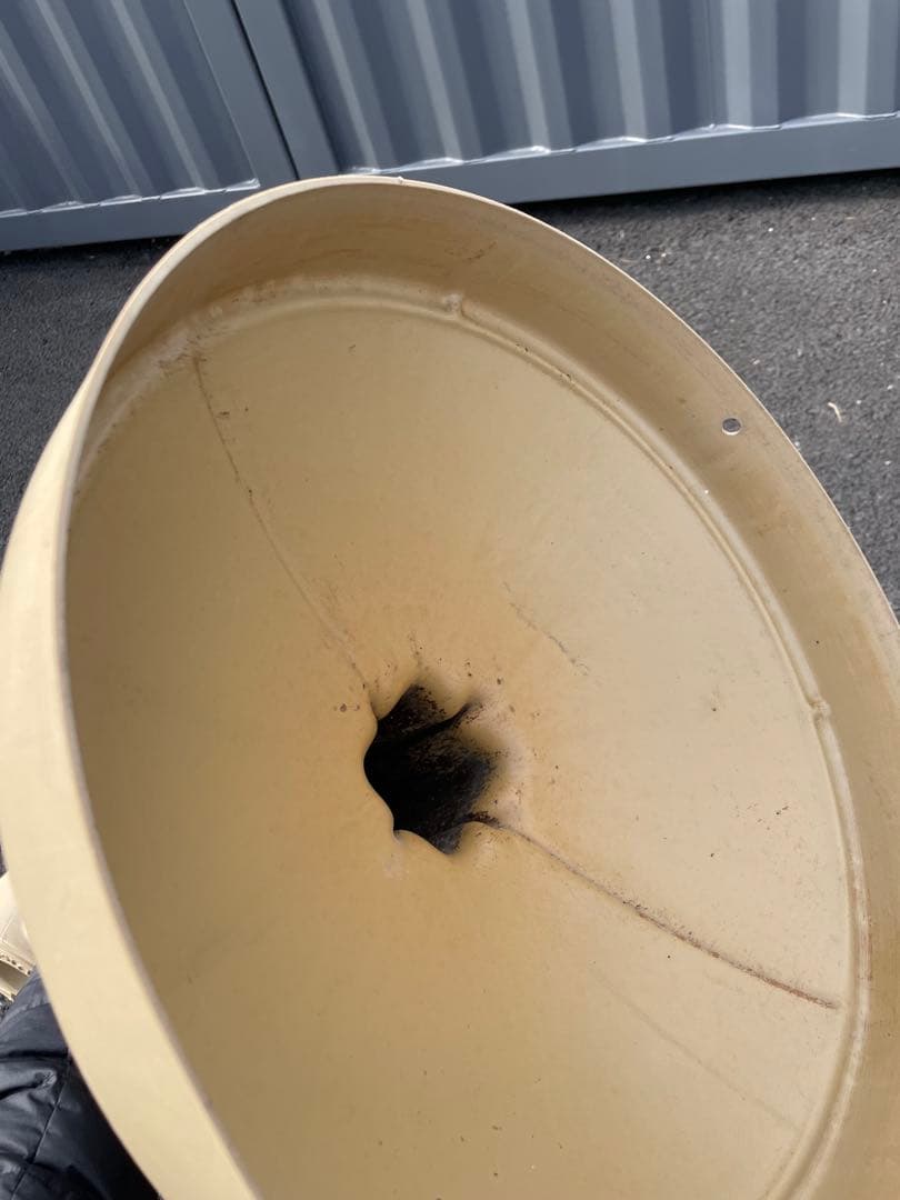 ジャストライト　灰皿　CIGARETTE DISPOSAL