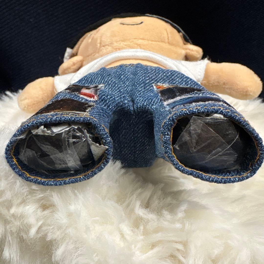 プロフ必読ヤッピー ぬいタク ライブ衣装＋2024帽子　セット