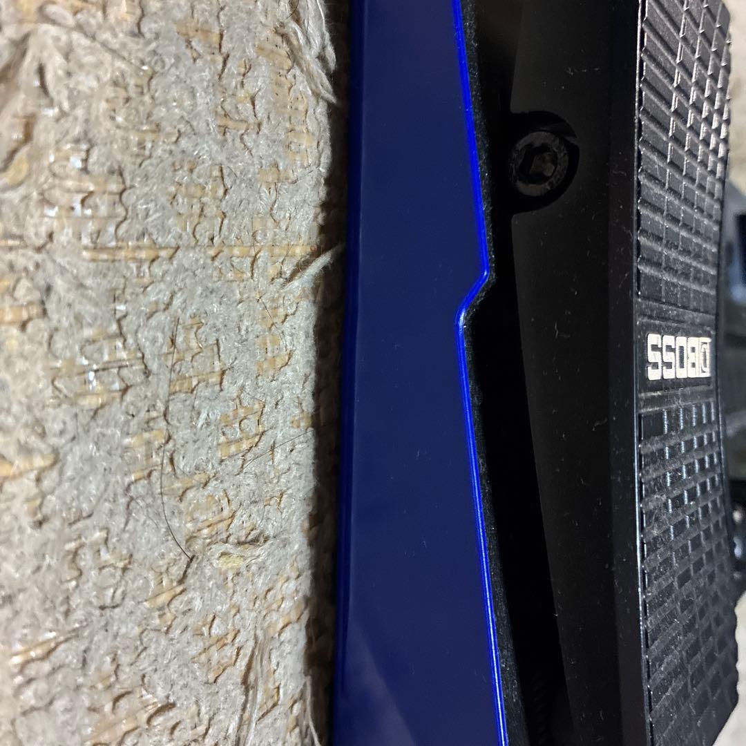 BOSS GT-1 + BOSS純正ACアダプタ　ギターエフェクター