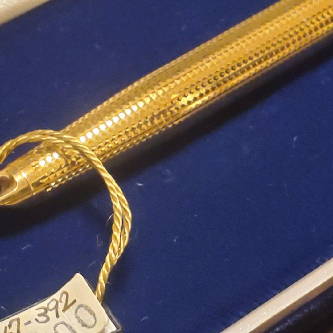 CARAN d’ACHE カランダッシュ GOLD ゴールド ペン ボールペン