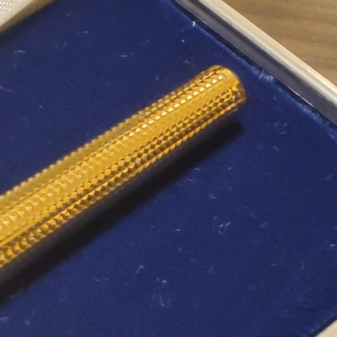 CARAN d’ACHE カランダッシュ GOLD ゴールド ペン ボールペン