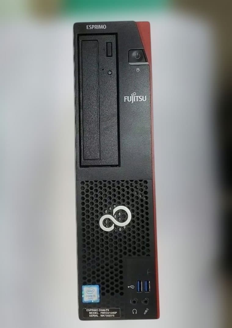 ESPRIMO D586/PX Windows11 SSD搭載 MsOffice