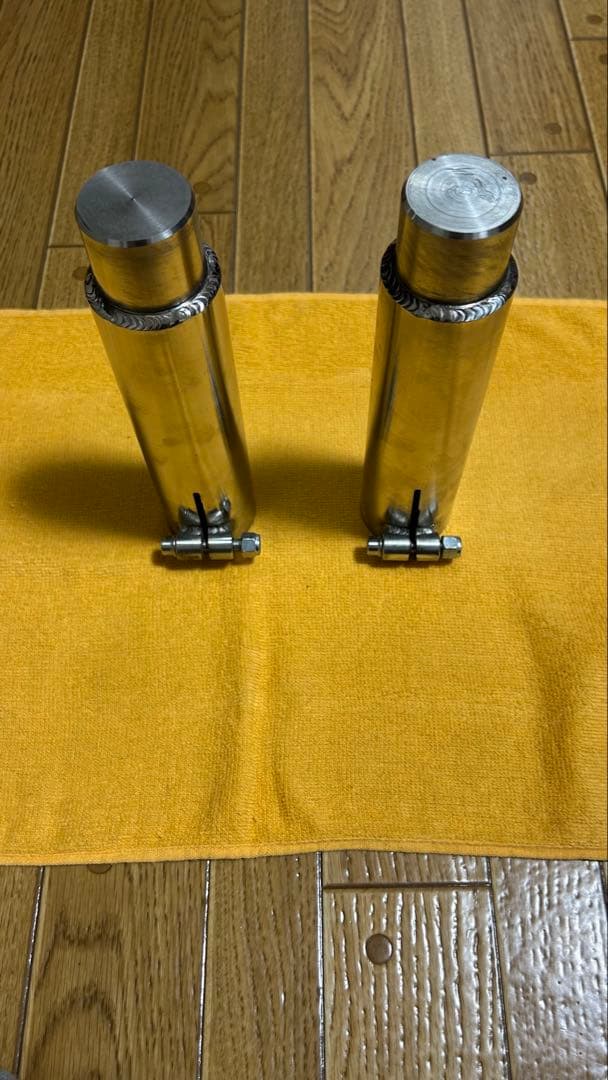 バルカン400 フォークジョイント