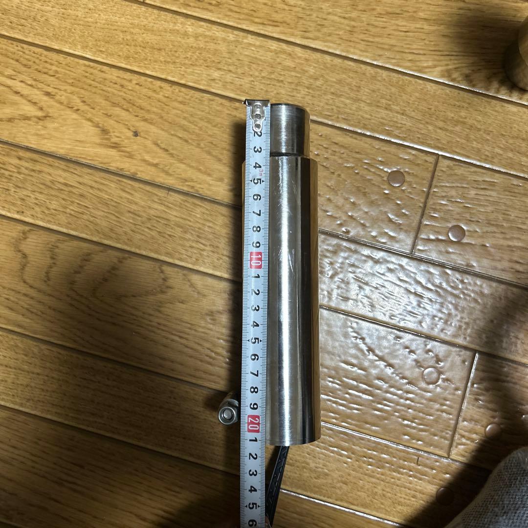 バルカン400 フォークジョイント