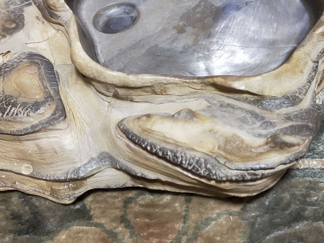 ♥中国　大型　硯　骨董品